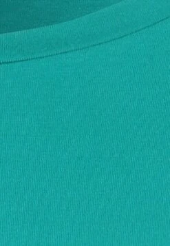 Womens Green Relaxed Short Sleeve T-shirt -Fashion Women's Clothing Sales 194570pls 3cfc263808cc095