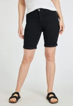 Womens Black Denim Cycle Shorts -Fashion Women's Clothing Sales 194776pls 9c79803b3216f3f