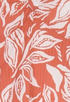 Womens Coral Floral Strappy Dress -Fashion Women's Clothing Sales 195151pls 3858baaf0e8a61e