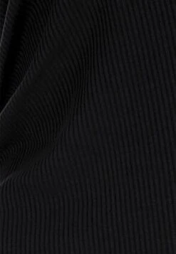 Womens Black Ribbed Ruched Side Dress -Fashion Women's Clothing Sales 195182pls 79444a970d39ba3