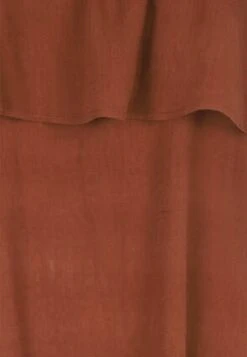 Womens Brown Bardot Linen Blend Dress 2 Womens Brown Bardot Linen Blend Dress -Fashion Women's Clothing Sales 195222pls 5e60cfe213ccc3d