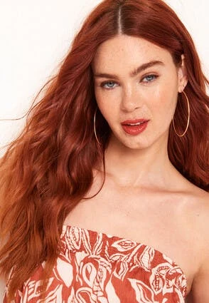 Womens Red Leaf Bandeau Top Womens Red Leaf Bandeau Top -Fashion Women's Clothing Sales 195262pls 5acc437c6e45d20