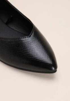 Womens Black Ballet Pumps -Fashion Women's Clothing Sales 195936pls 2b8b6a10ee32dca