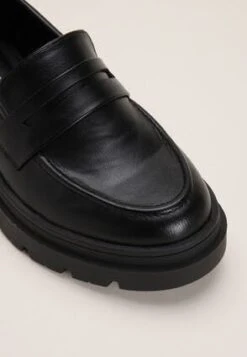 Womens Chunky Black Loafer -Fashion Women's Clothing Sales 195945pls a9ae4aefae02760