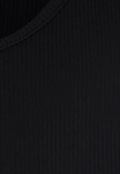 Womens Black Scoop Neck Vest -Fashion Women's Clothing Sales 196113pls b0fa5a866c6ecf8