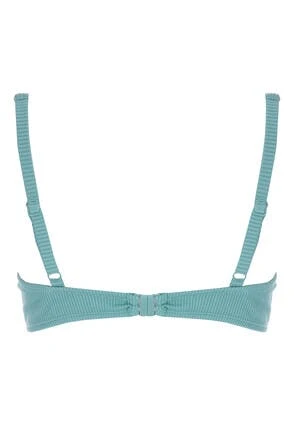 Womens Sage V-Neck Bikini Top Womens Sage V-Neck Bikini Top -Fashion Women's Clothing Sales 196146pls b855996bc9cf2cb