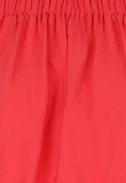 Womens Red Bardot Co-ord Top -Fashion Women's Clothing Sales 196424pls 6ae1decada6c42f