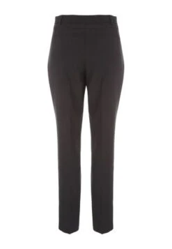 Womens Tapered Bi-Stretch Trousers - Regular Length -Fashion Women's Clothing Sales 92344pls ca4d19890631cc5